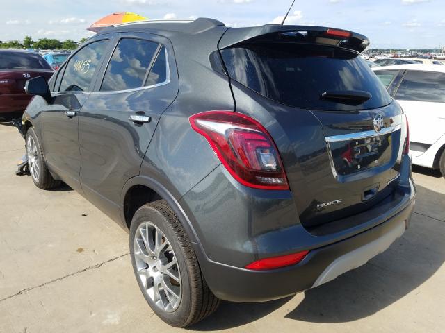 Photo 2 VIN: KL4CJ1SB1JB629734 - BUICK ENCORE SPO 