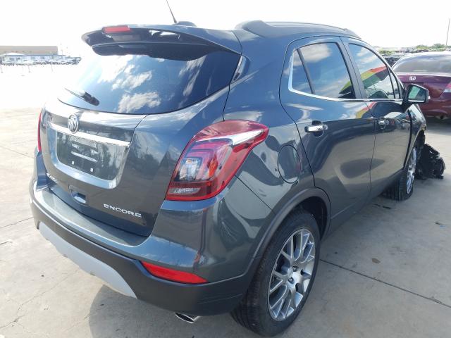 Photo 3 VIN: KL4CJ1SB1JB629734 - BUICK ENCORE SPO 