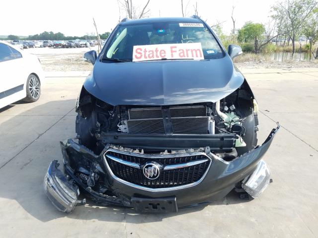 Photo 8 VIN: KL4CJ1SB1JB629734 - BUICK ENCORE SPO 