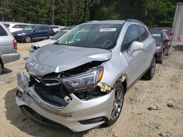 Photo 1 VIN: KL4CJ1SB1JB679209 - BUICK ENCORE SPO 