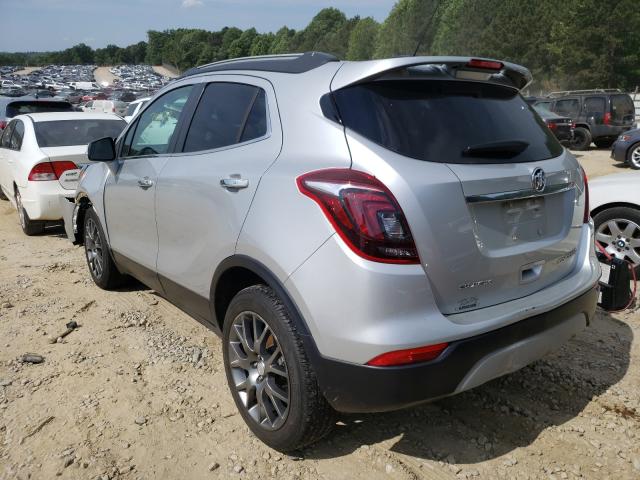 Photo 2 VIN: KL4CJ1SB1JB679209 - BUICK ENCORE SPO 