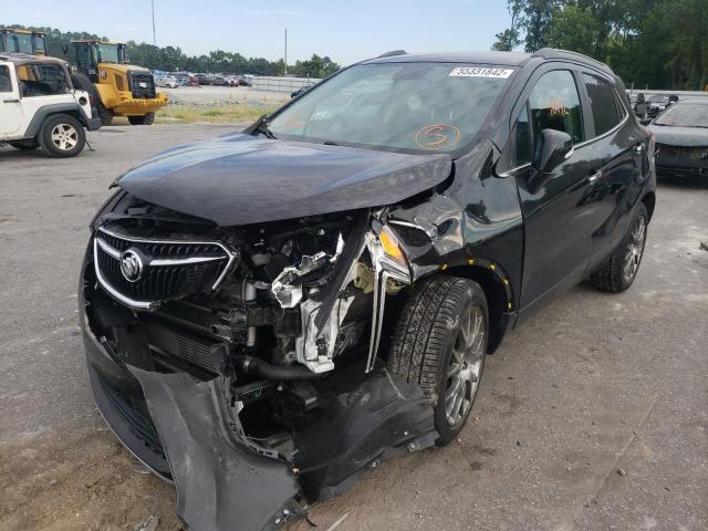 Photo 1 VIN: KL4CJ1SB1JB701130 - BUICK ENCORE SPO 