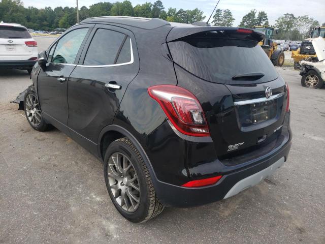 Photo 2 VIN: KL4CJ1SB1JB701130 - BUICK ENCORE SPO 