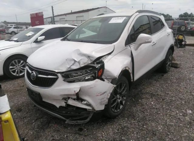 Photo 1 VIN: KL4CJ1SB1JB721653 - BUICK ENCORE 