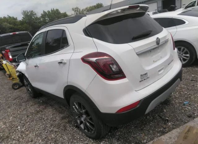 Photo 2 VIN: KL4CJ1SB1JB721653 - BUICK ENCORE 