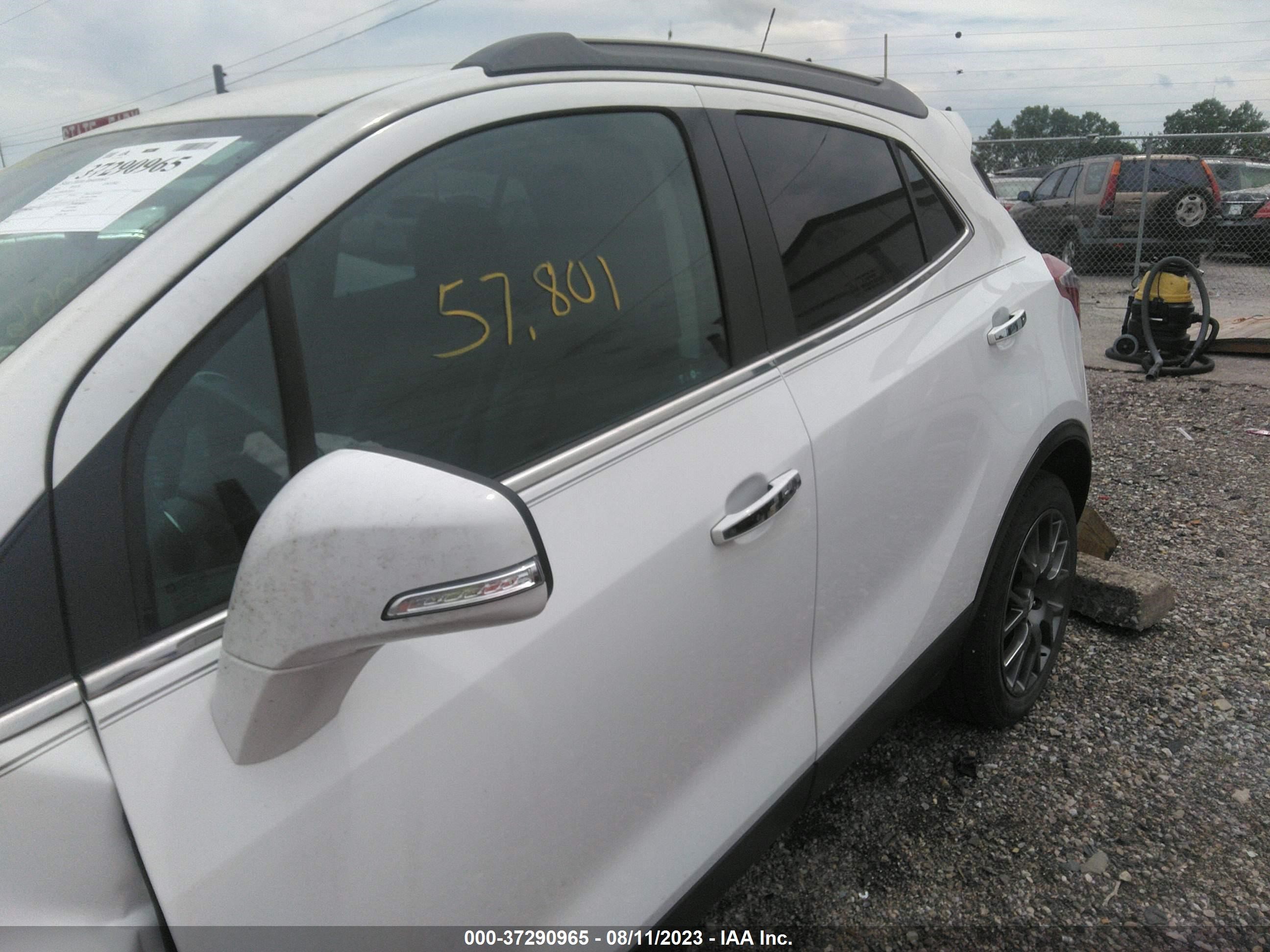 Photo 13 VIN: KL4CJ1SB1JB721653 - BUICK ENCORE 