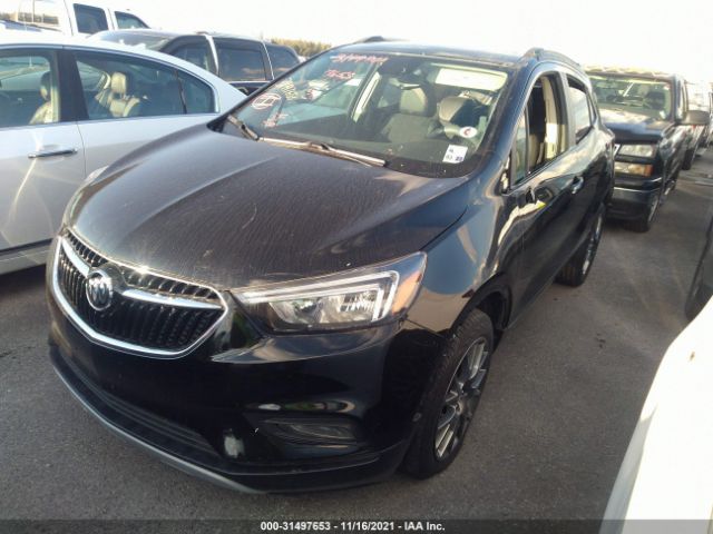 Photo 1 VIN: KL4CJ1SB1KB730905 - BUICK ENCORE 