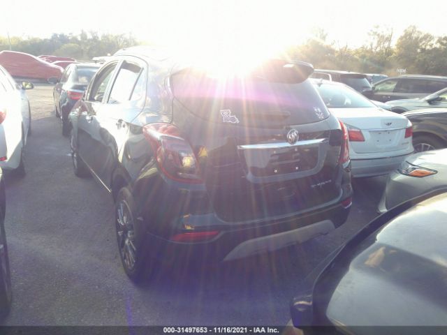 Photo 2 VIN: KL4CJ1SB1KB730905 - BUICK ENCORE 