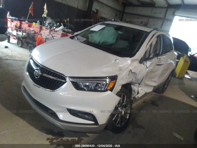 Photo 1 VIN: KL4CJ1SB1KB732184 - BUICK ENCORE 