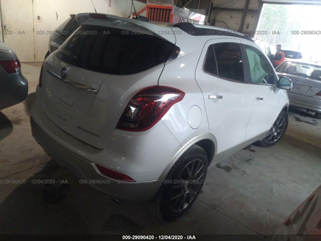 Photo 3 VIN: KL4CJ1SB1KB732184 - BUICK ENCORE 