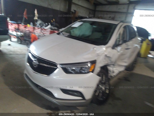 Photo 5 VIN: KL4CJ1SB1KB732184 - BUICK ENCORE 