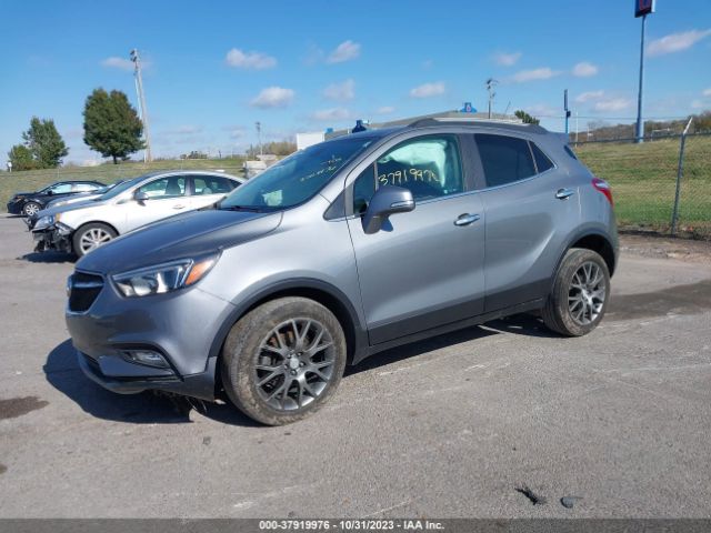 Photo 1 VIN: KL4CJ1SB1KB733562 - BUICK ENCORE 