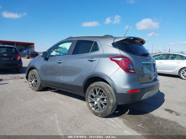 Photo 2 VIN: KL4CJ1SB1KB733562 - BUICK ENCORE 