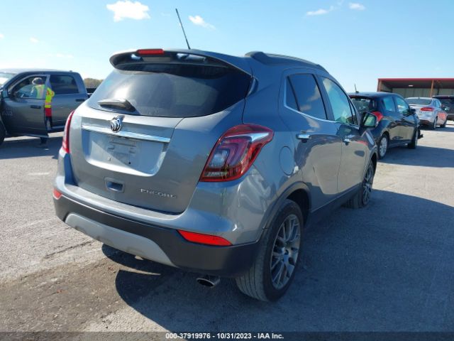 Photo 3 VIN: KL4CJ1SB1KB733562 - BUICK ENCORE 