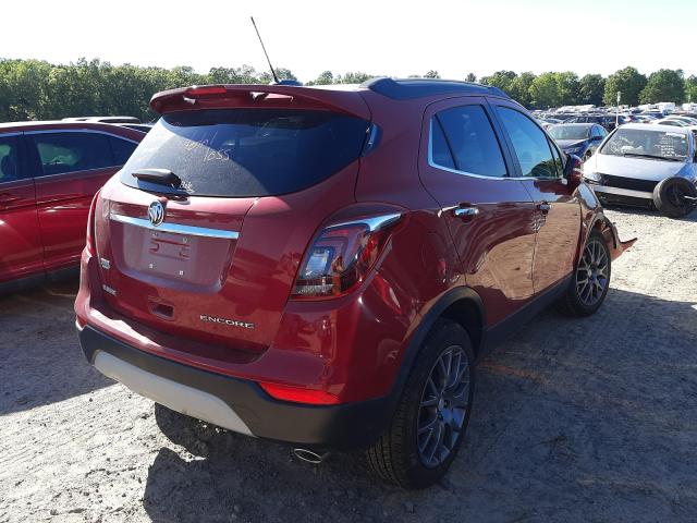 Photo 3 VIN: KL4CJ1SB1KB777108 - BUICK ENCORE SPO 