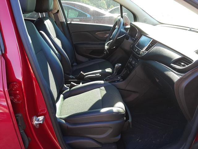 Photo 4 VIN: KL4CJ1SB1KB777108 - BUICK ENCORE SPO 