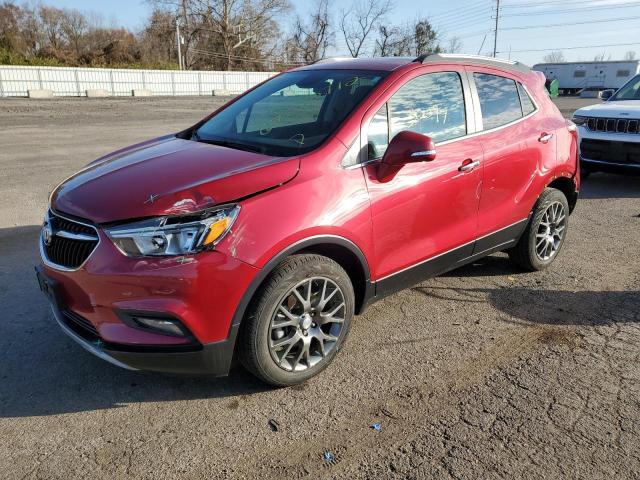 Photo 0 VIN: KL4CJ1SB1KB782289 - BUICK ENCORE SPO 