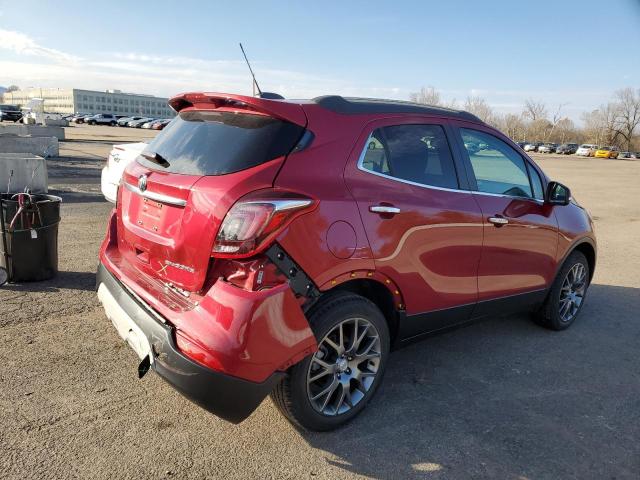 Photo 2 VIN: KL4CJ1SB1KB782289 - BUICK ENCORE SPO 