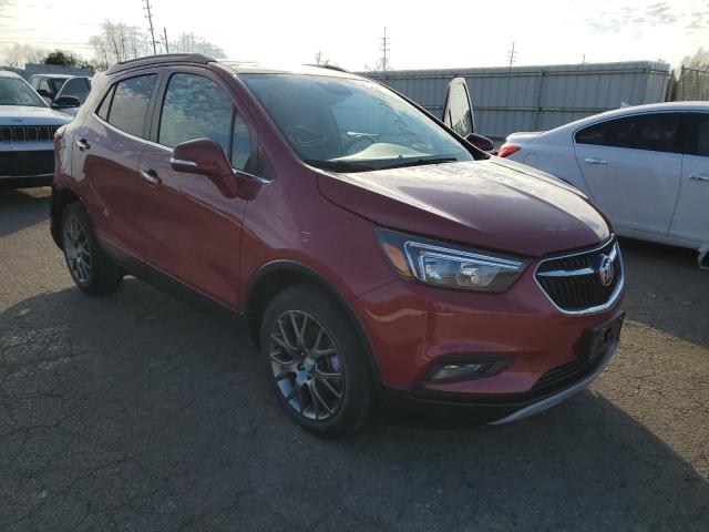 Photo 3 VIN: KL4CJ1SB1KB782289 - BUICK ENCORE SPO 