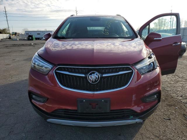 Photo 4 VIN: KL4CJ1SB1KB782289 - BUICK ENCORE SPO 