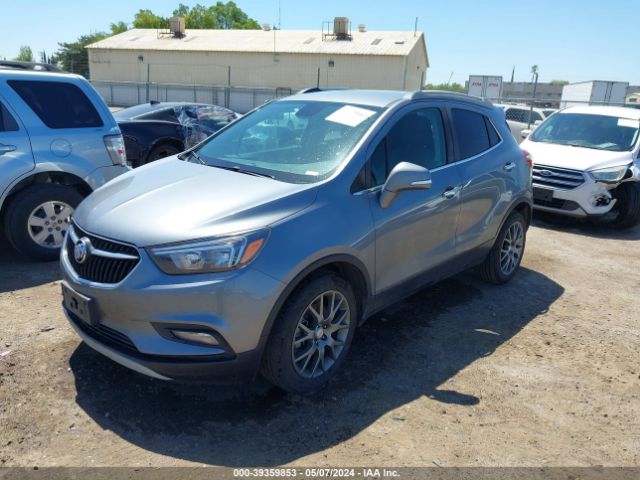 Photo 1 VIN: KL4CJ1SB1KB833788 - BUICK ENCORE 