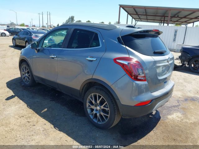 Photo 2 VIN: KL4CJ1SB1KB833788 - BUICK ENCORE 