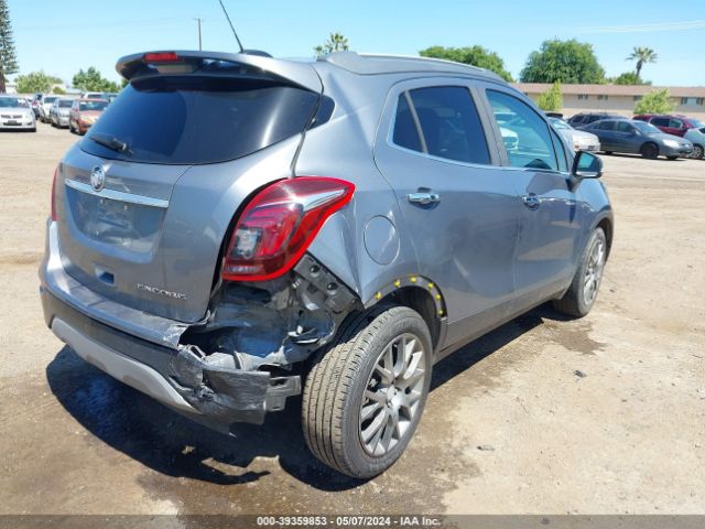 Photo 3 VIN: KL4CJ1SB1KB833788 - BUICK ENCORE 