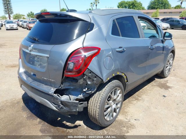 Photo 5 VIN: KL4CJ1SB1KB833788 - BUICK ENCORE 