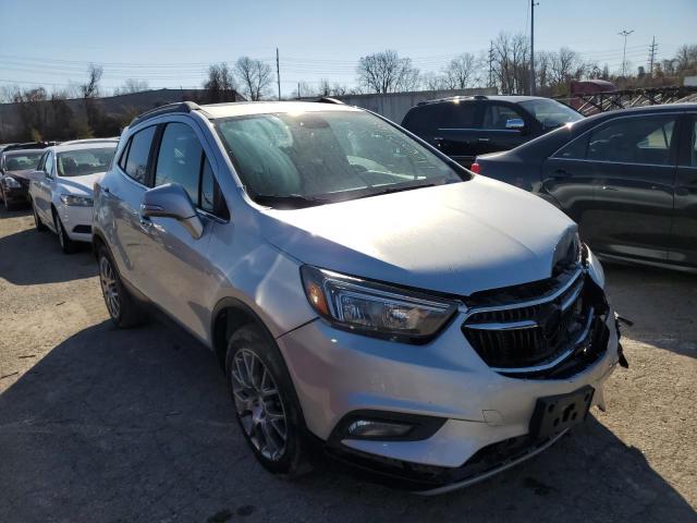 Photo 3 VIN: KL4CJ1SB2HB073976 - BUICK ENCORE 