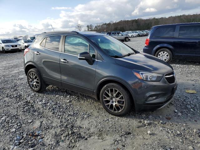 Photo 3 VIN: KL4CJ1SB2HB112050 - BUICK ENCORE SPO 