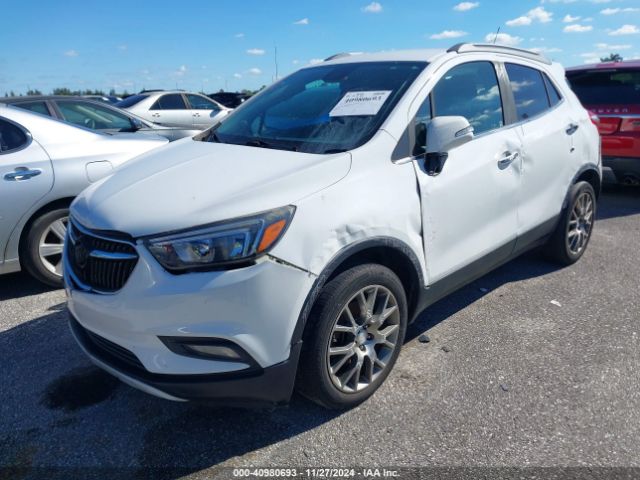 Photo 1 VIN: KL4CJ1SB2HB169221 - BUICK ENCORE 