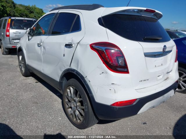 Photo 2 VIN: KL4CJ1SB2HB169221 - BUICK ENCORE 