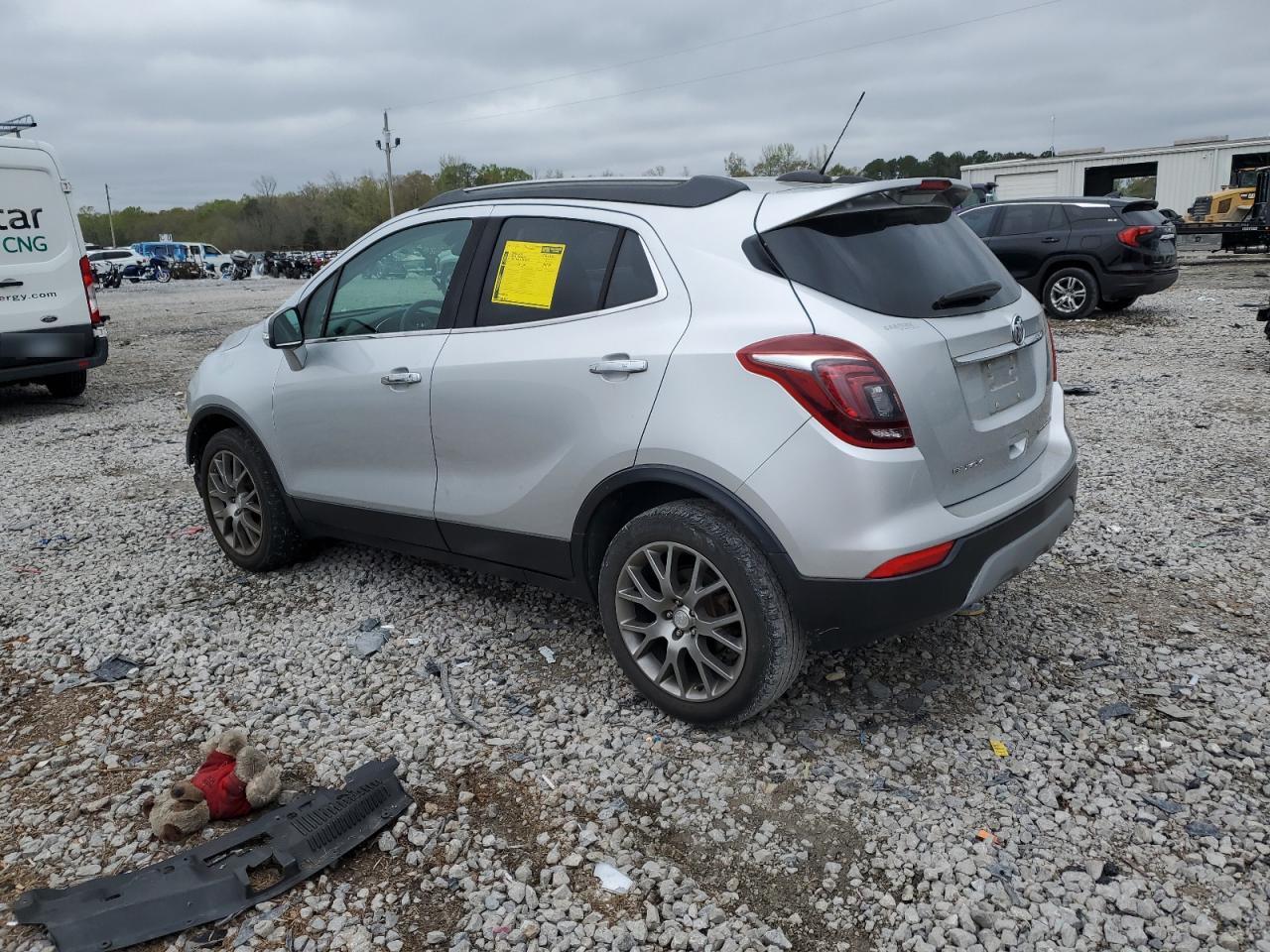 Photo 1 VIN: KL4CJ1SB2HB212892 - BUICK ENCORE 