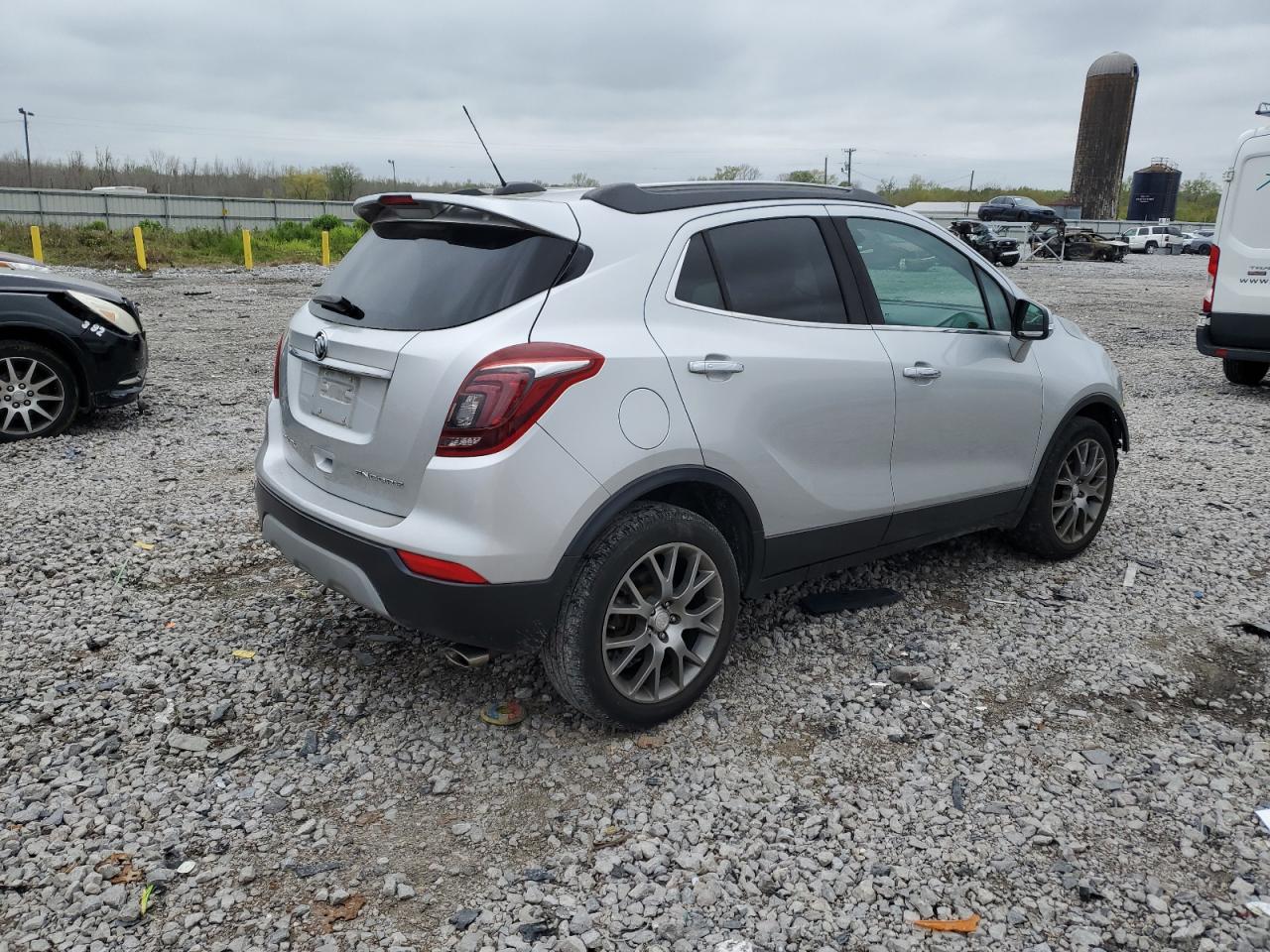 Photo 2 VIN: KL4CJ1SB2HB212892 - BUICK ENCORE 