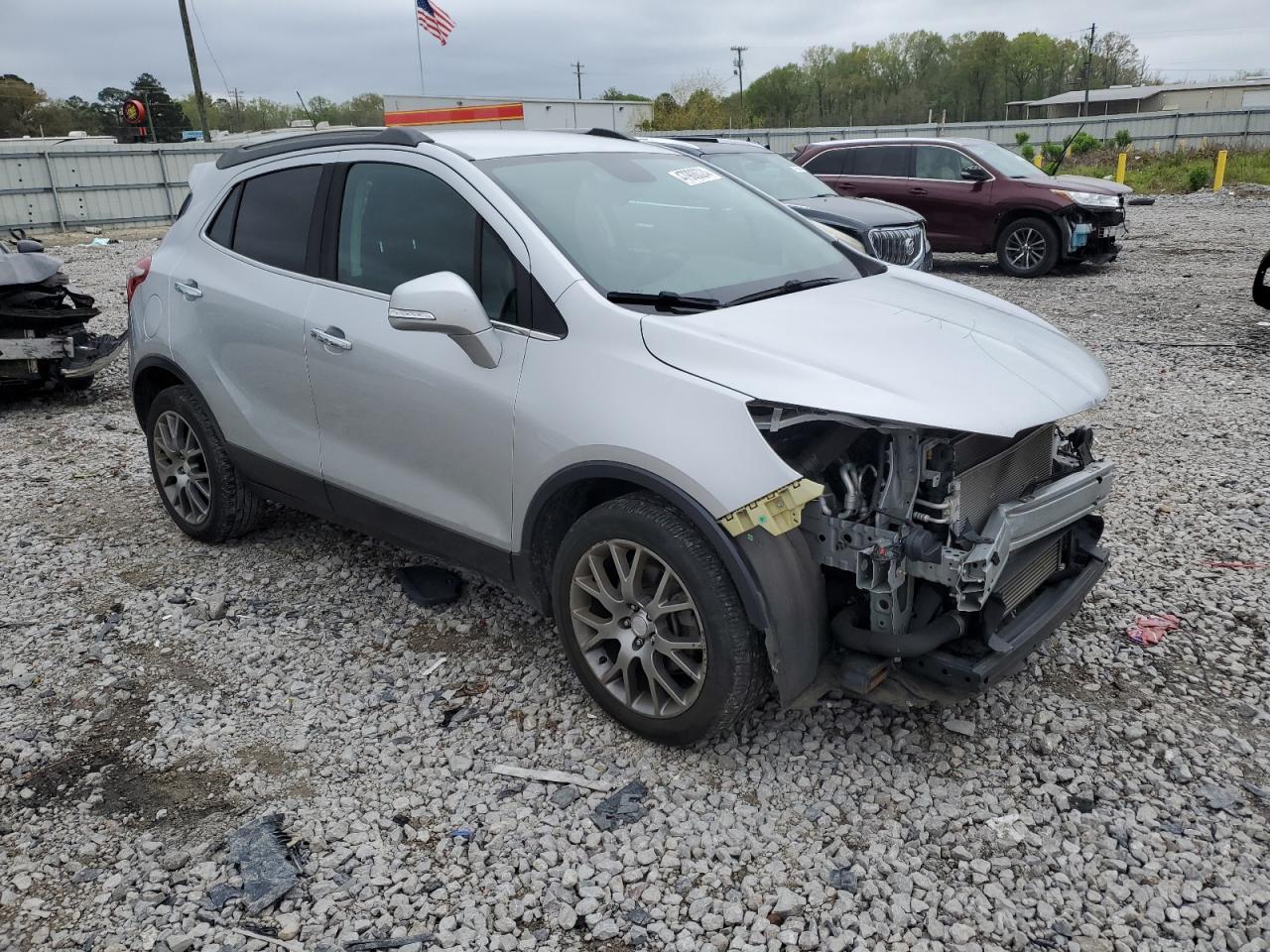 Photo 3 VIN: KL4CJ1SB2HB212892 - BUICK ENCORE 