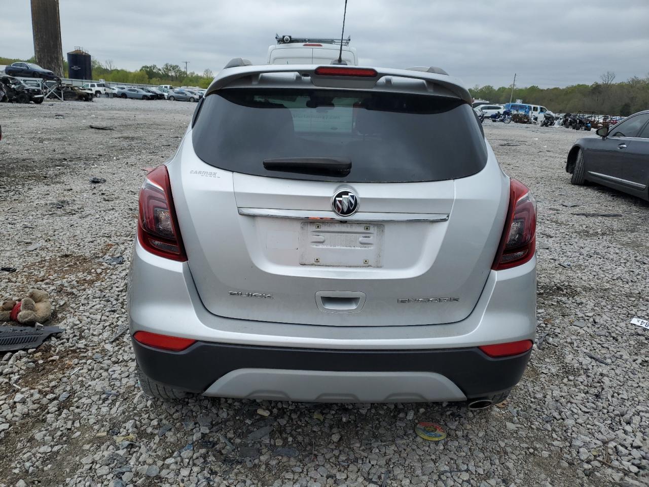 Photo 5 VIN: KL4CJ1SB2HB212892 - BUICK ENCORE 