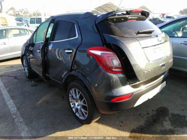 Photo 2 VIN: KL4CJ1SB2JB617995 - BUICK ENCORE 