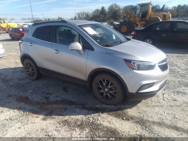 Photo 0 VIN: KL4CJ1SB2JB680501 - BUICK ENCORE 