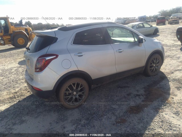 Photo 3 VIN: KL4CJ1SB2JB680501 - BUICK ENCORE 