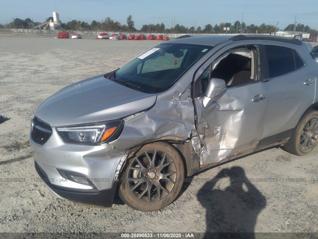 Photo 5 VIN: KL4CJ1SB2JB680501 - BUICK ENCORE 