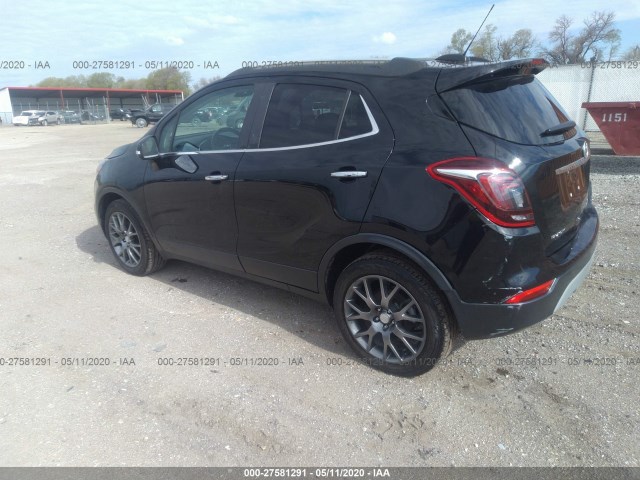 Photo 2 VIN: KL4CJ1SB2JB713772 - BUICK ENCORE 