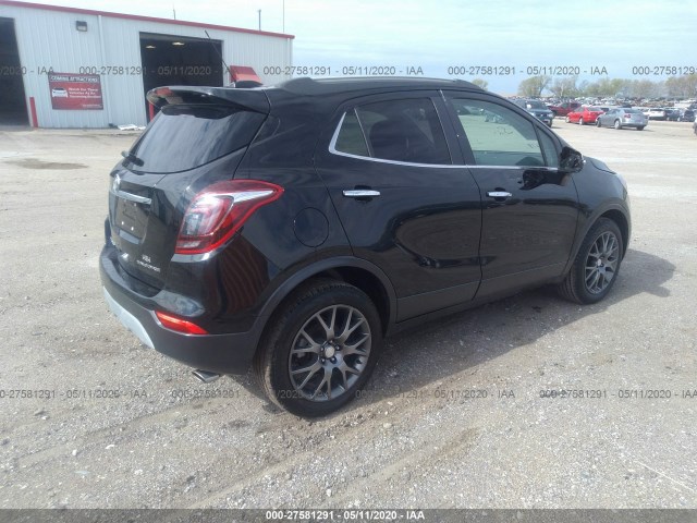 Photo 3 VIN: KL4CJ1SB2JB713772 - BUICK ENCORE 