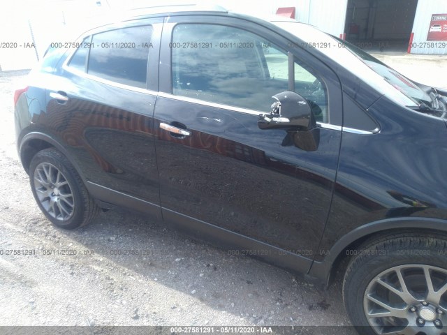 Photo 5 VIN: KL4CJ1SB2JB713772 - BUICK ENCORE 