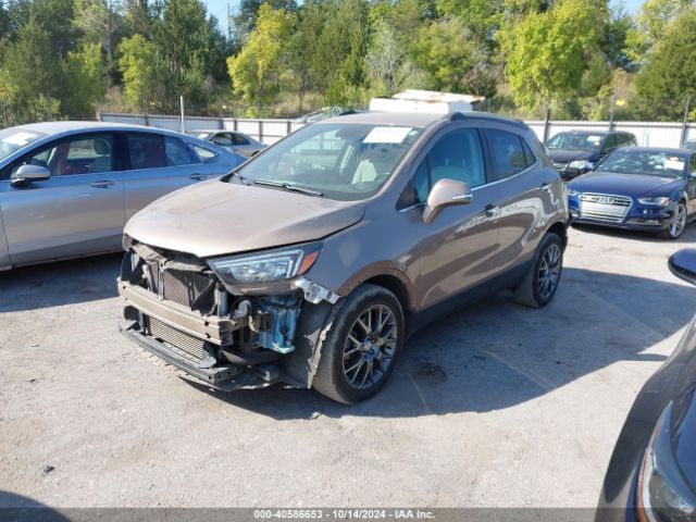 Photo 1 VIN: KL4CJ1SB2KB709951 - BUICK ENCORE 