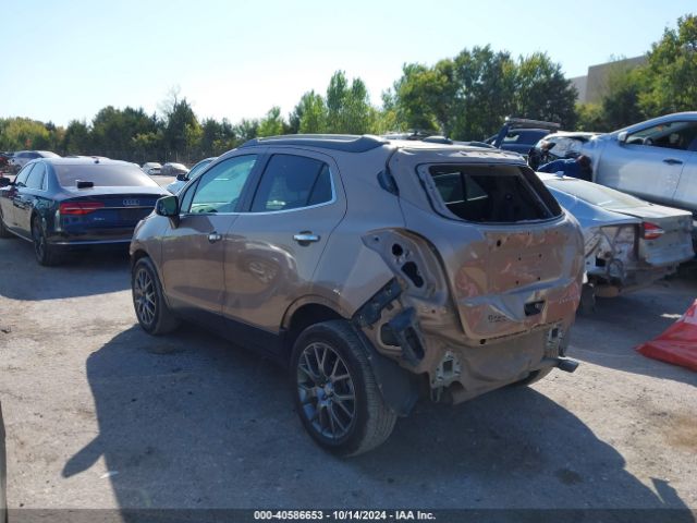 Photo 2 VIN: KL4CJ1SB2KB709951 - BUICK ENCORE 