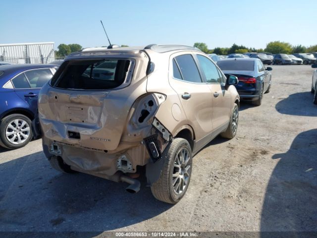 Photo 3 VIN: KL4CJ1SB2KB709951 - BUICK ENCORE 