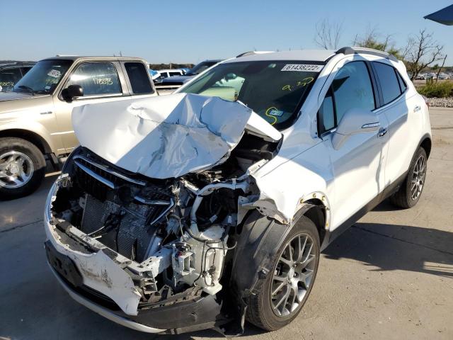 Photo 1 VIN: KL4CJ1SB2KB722540 - BUICK ENCORE SPO 