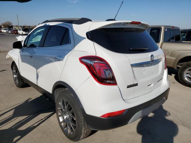 Photo 2 VIN: KL4CJ1SB2KB722540 - BUICK ENCORE SPO 