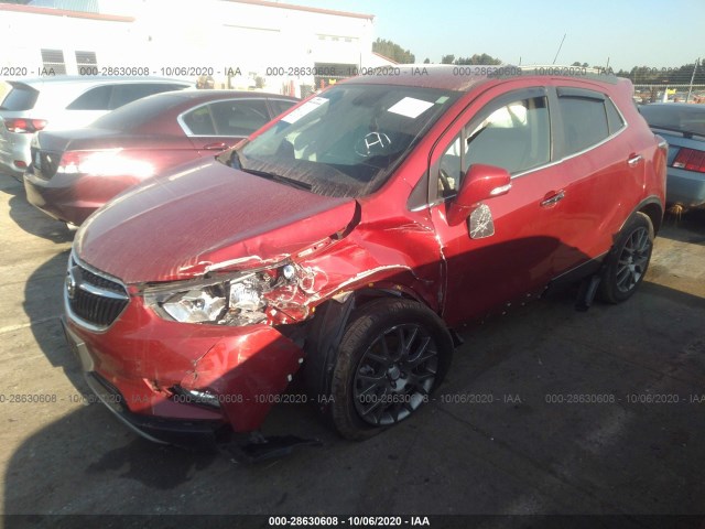 Photo 1 VIN: KL4CJ1SB2KB783029 - BUICK ENCORE 