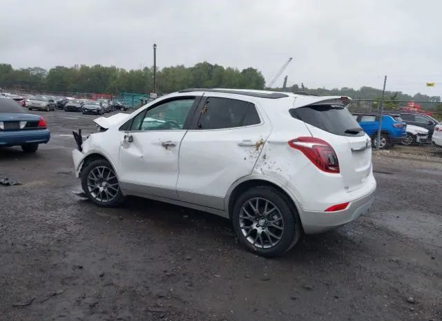 Photo 2 VIN: KL4CJ1SB2KB882773 - BUICK ENCORE 